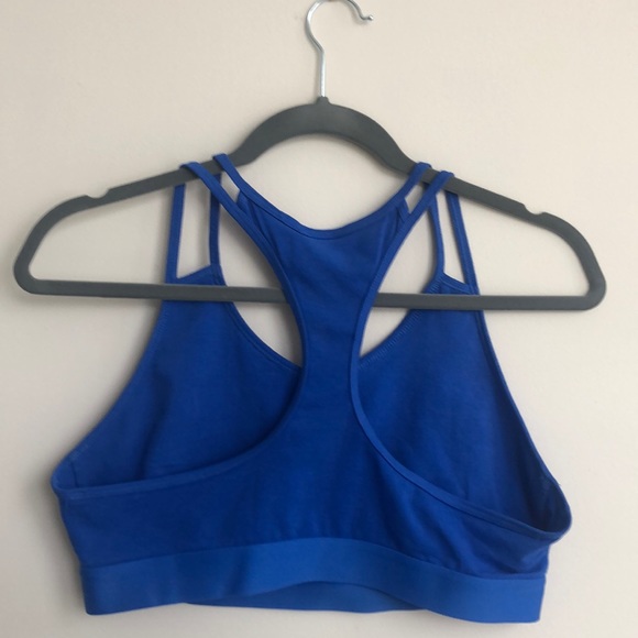 adidas Racerback Sports Bra - Picture 4 of 4